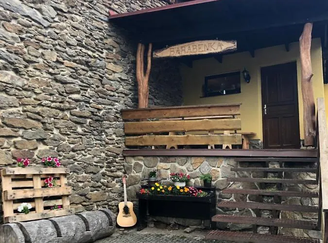 Spicak - U Barabu