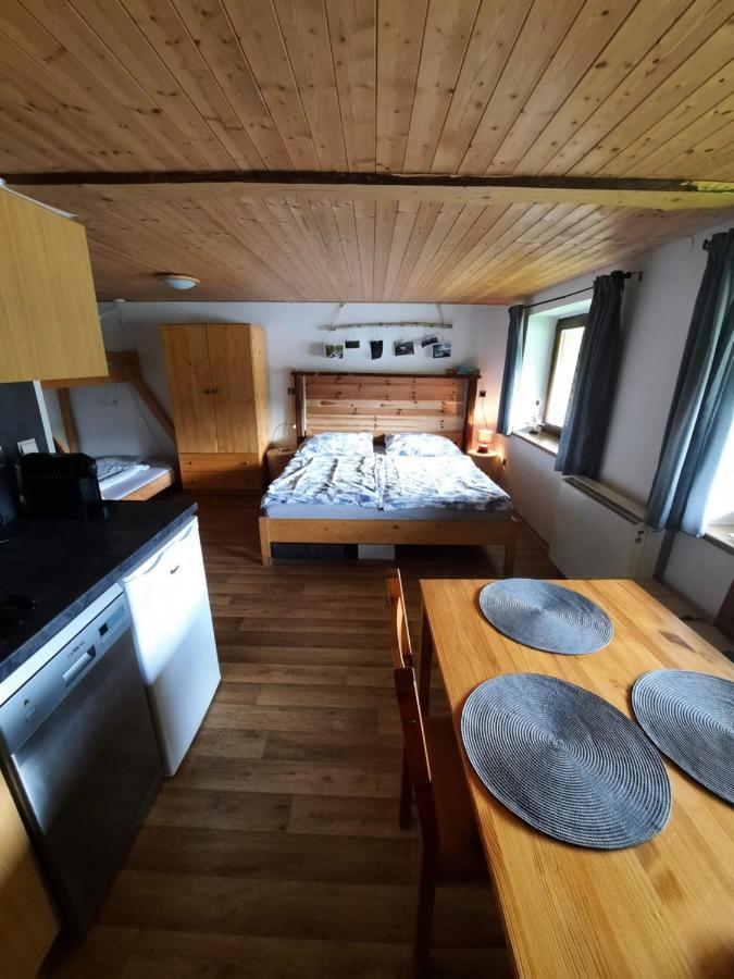 Apartment Spicak - U Barabu Zelezna Ruda