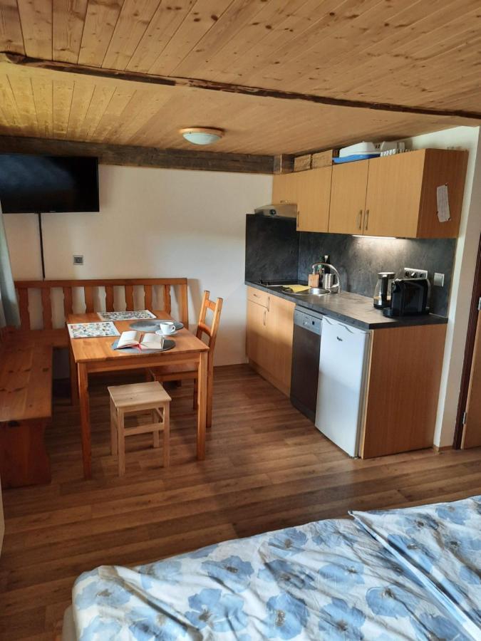 Apartment Spicak - U Barabu Zelezna Ruda