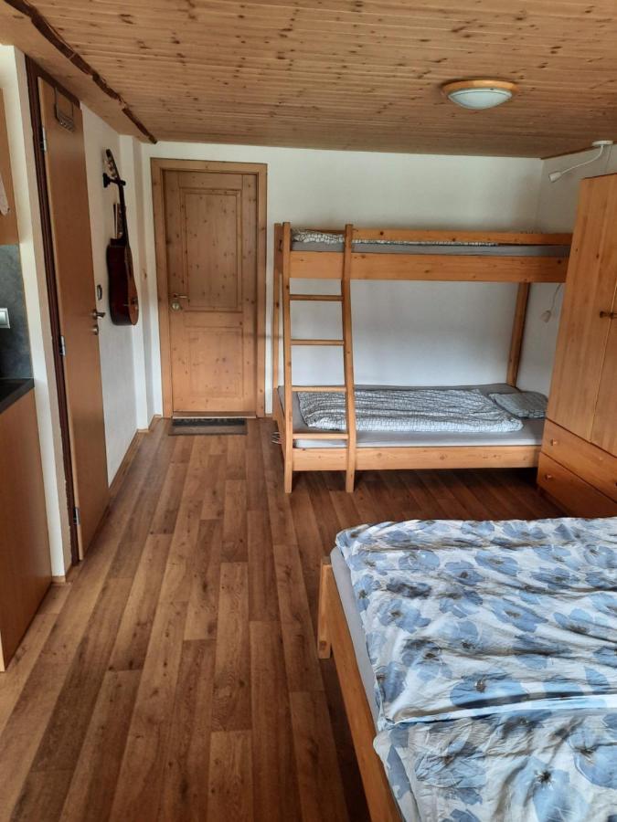 Apartment Spicak - U Barabu