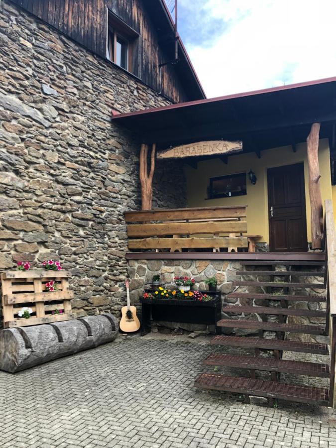 Spicak - U Barabu Apartment *